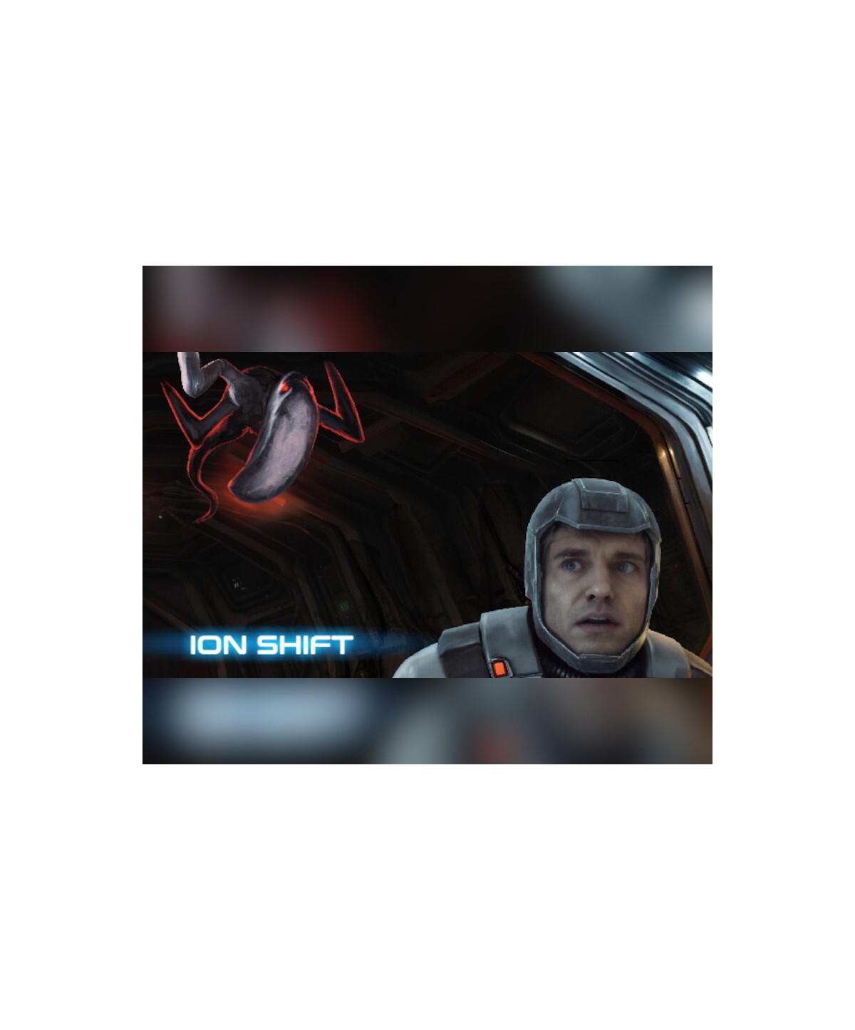 ION Shift Steam Key GLOBAL